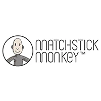 Matchstick monkey rágómaki