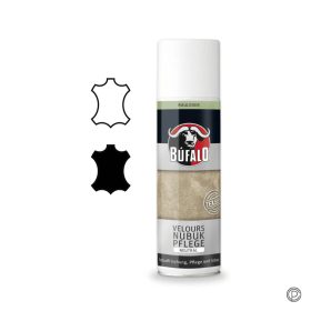 4006103104641 Búfalo Velúr-Nubuk Bőrápoló Spray - Színtelen