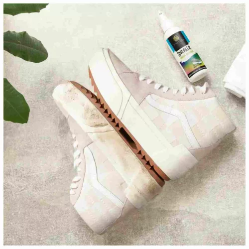 4006103111496 Solitaire Sneaker Magic Cleaner - Tisztítószer