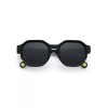 4897108581168 Olivio & Co polarizált gyerek napszemüveg 18+, Squid Black