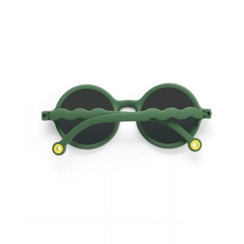 4897108583742 Olivio & Co polarizált gyerek napszemüveg 0-18 hó, Cactus Green