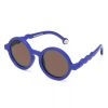 4897108583759 Olivio & Co polarizált gyerek napszemüveg 0-18 hó, Midnight Berry