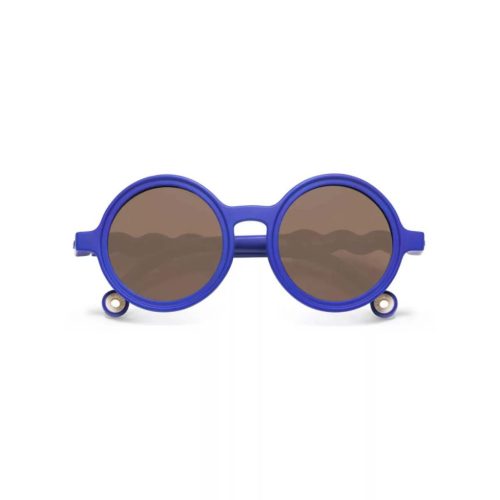 4897108583759 Olivio & Co polarizált gyerek napszemüveg 0-18 hó, Midnight Berry