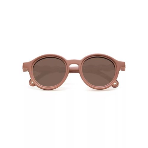 4897108583797 Olivio & Co polarizált gyerek napszemüveg 18-36 hó, Chocolate