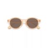 4897108583810 Olivio & Co polarizált gyerek napszemüveg 3-5 év, Apricot
