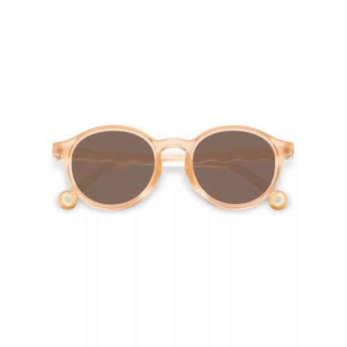 4897108583810 Olivio & Co polarizált gyerek napszemüveg 3-5 év, Apricot