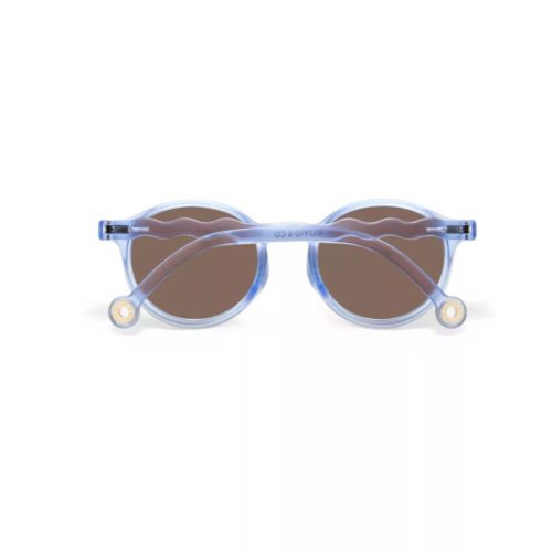 Olivio & Co polarizált gyerek napszemüveg 3-5 év, Blueberry