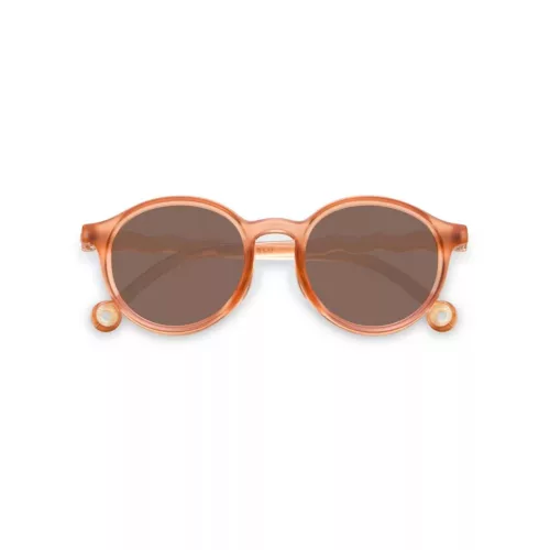 4897108583841 Olivio & Co polarizált gyerek napszemüveg 3-5 év, Fig Pink