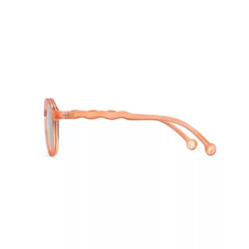 4897108583841 Olivio & Co polarizált gyerek napszemüveg 3-5 év, Fig Pink