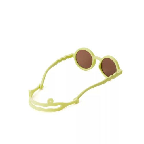 4897108585210 Olivio & Co polarizált gyerek napszemüveg 18-36 hó, Lime Green