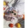 4897108585234 Olivio & Co polarizált gyerek napszemüveg 18-36 hó, Coral Blush