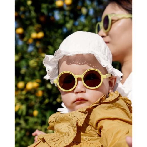 4897108585241 Olivio & Co polarizált gyerek napszemüveg 18-36 hó, Sun coral