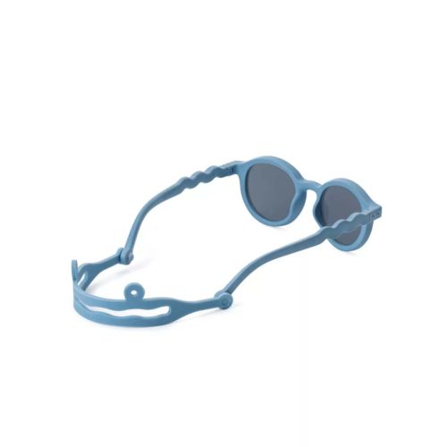 4897108585463 Olivio & Co polarizált gyerek napszemüveg 18-36 hó, Reef Blue