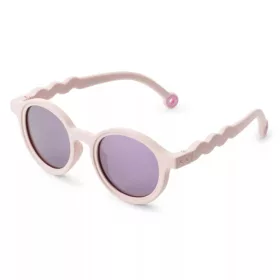 4897108585470 Olivio & Co polarizált gyerek napszemüveg 18-36 hó, Coral Blush