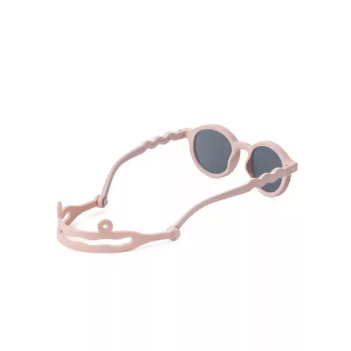 4897108585470 Olivio & Co polarizált gyerek napszemüveg 18-36 hó, Coral Blush