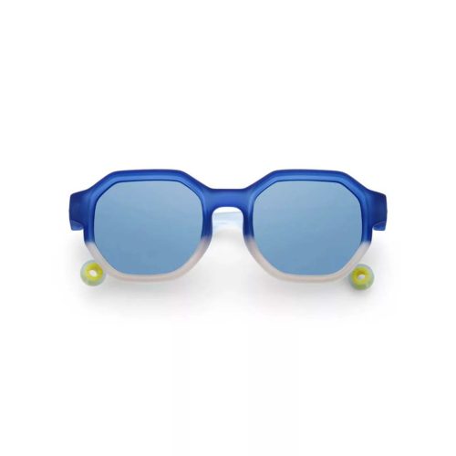 4897108589188 Olivio & Co polarizált gyerek napszemüveg 5-12 év, Colorblock Sea