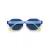 4897108589188 Olivio & Co polarizált gyerek napszemüveg 5-12 év, Colorblock Sea