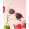 4897108589379 Olivio & Co polarizált gyerek napszemüveg 3-5 év, Rock Rose