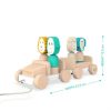 5060679073212 Matchstick Monkey Safari jeep autó építőelemekkel