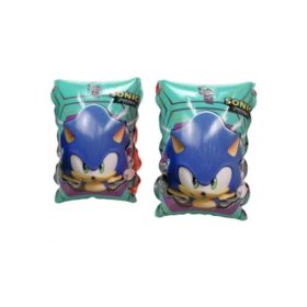 5204549166585 Karúszó, Fiú, Sonic, 25x15 cm