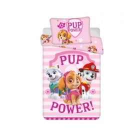 5710756052554 Mancs Őrjárat ovis ágyneműhuzat, 100x135 cm, 40x60 cm