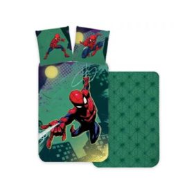 5714710017504 Pókember ovis ágyneműhuzat, 100x135 cm, 40x60 cm