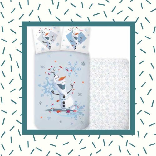 5714710021389 Olaf ovis ágyneműhuzat, 100x135 cm, 40x60 cm