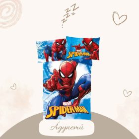 5999100350236 Pókember ágyneműhuzat, 100x135 cm, 40x60 cm