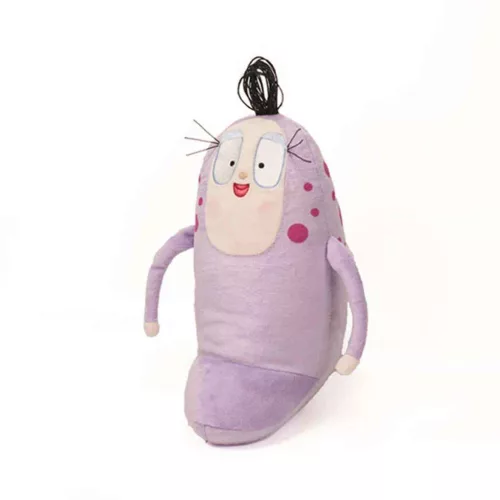 5999563025177 Kuflik Hilda plüssfigura, 33 cm