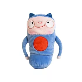 5999563025184 Kuflik Valér plüss figura, 19 cm