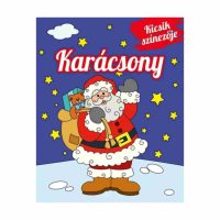 Karácsonyi gyerek könyv