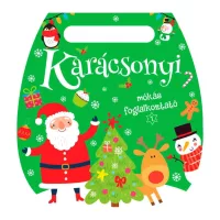 Karácsonyi gyerek könyv