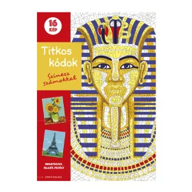 5999564963089 Titkos kódok - Színezz számokkal