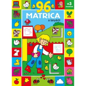 5999564963270 96 MATRICA a tanyáról