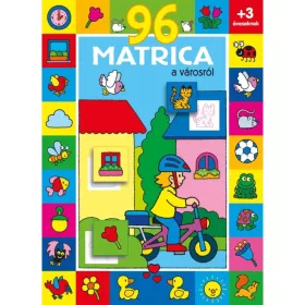 5999564963287 96 MATRICA a városról
