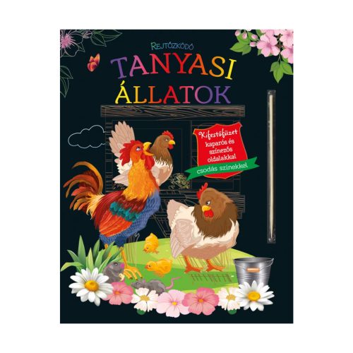 5999564963317 Rejtőzködő Tanyasi Állatok