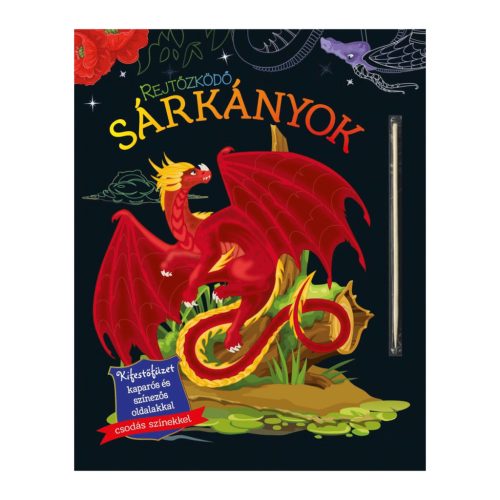 5999564963324 Rejtőzködő Sárkányok