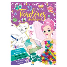 5999564963751 3D készlet - Tündéres divatdoboz