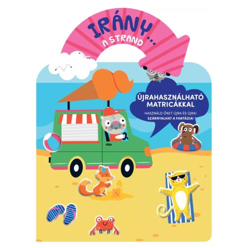 5999564963850 Irány… a Strand