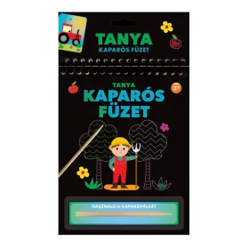 5999564963881 Kaparós füzet - Tanya