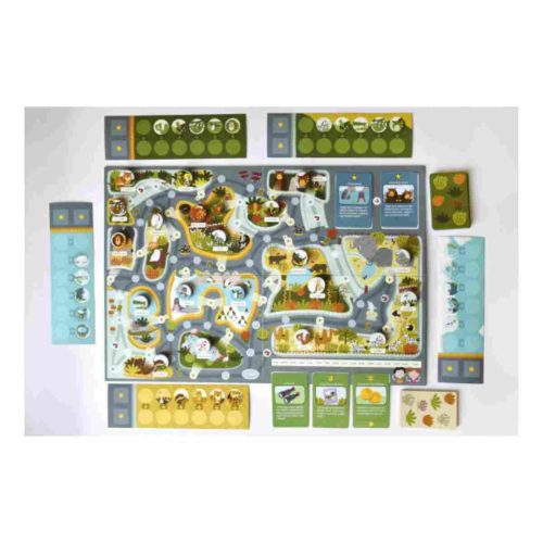 5999569270328 Kalandozoo - Marci az Állatkertben