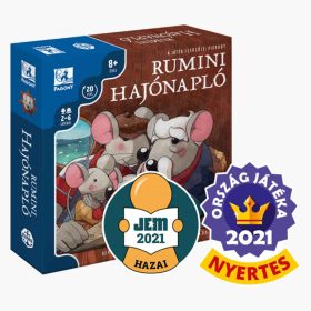 5999569270441 Rumini hajónapló - Társasjáték