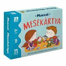 5999569270489 Maszat - Mesekártya