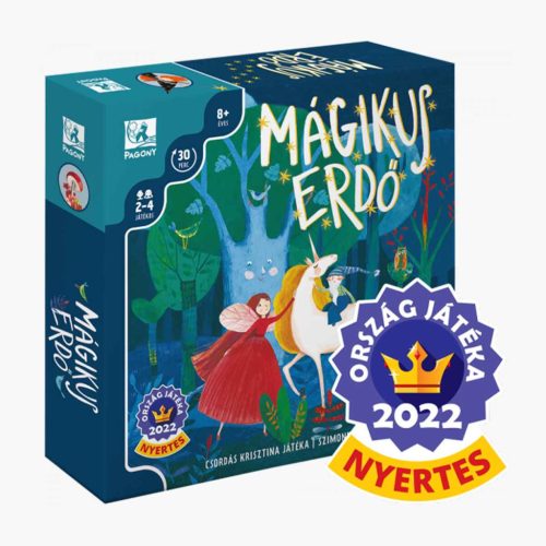 5999569270526 Mágikus Erdő - Társasjáték