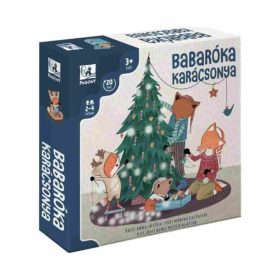 5999569270816 Babaróka Karácsonya Társasjáték - Ország játéka 2022