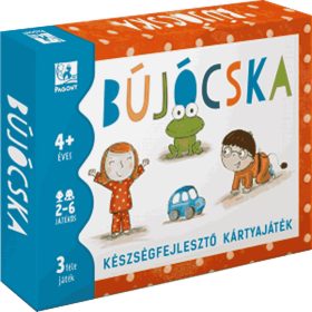 5999569270984 Bújócska kártyajáték