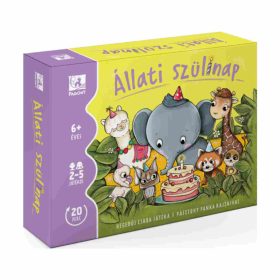 5999569272223 Állati Szülinap