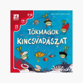 5999886105952 Tökmagok kincsvadászat - Társasjáték