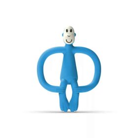 705604684839 Matchstick Monkey Rágómaki - No tail, Kék