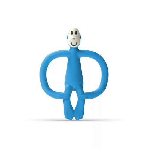 705604684839 Matchstick Monkey Rágómaki - No tail, Kék